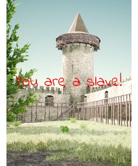 You Are A Slave! Steam Key GLOBAL